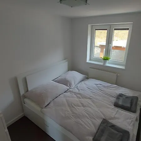 Prázdninový dům Dom Na Cervenej Vezi Banka
