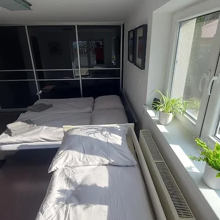 Hébergement de vacances Dom Na Cervenej Vezi