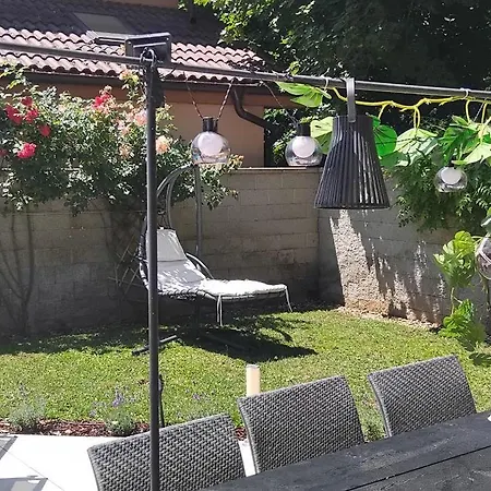 Prázdninový dům Dom Na Cervenej Vezi