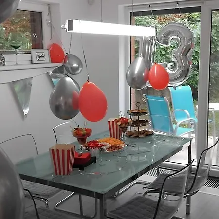 Дом отдыха Dom Na Cervenej Vezi *