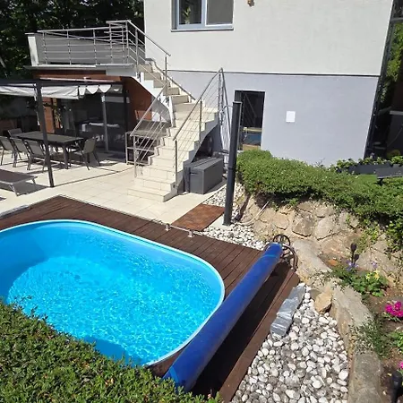 Prázdninový dům Dom Na Cervenej Vezi *